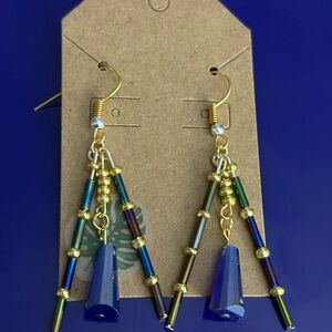 Creature of The Night Earrings